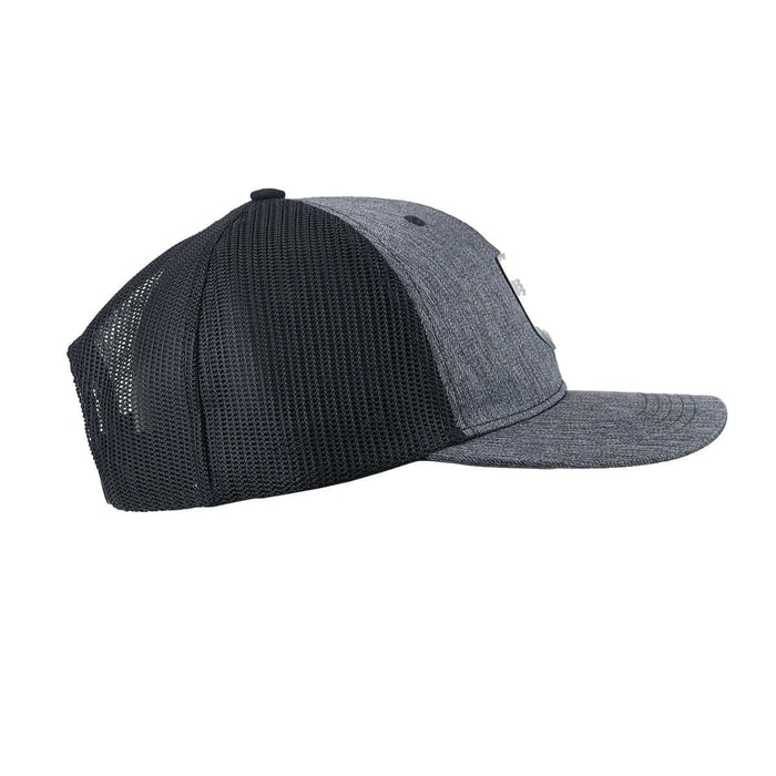 Hold Fast Men's Cap Metal Badge