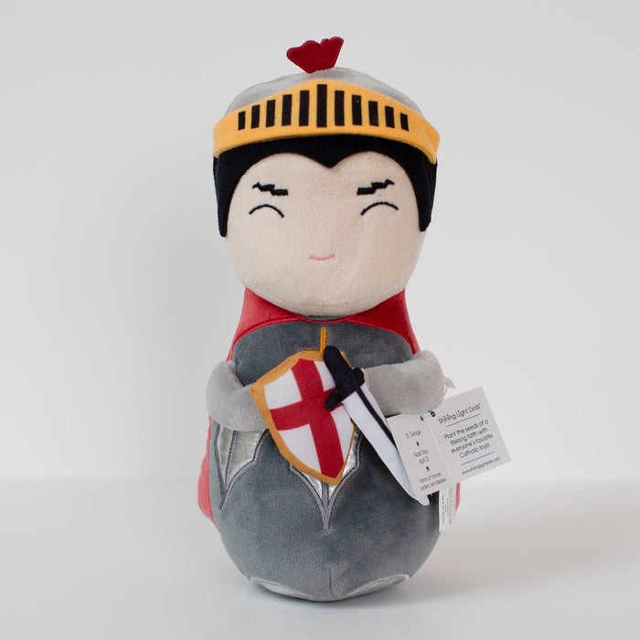 Shining Light St. George Plush Doll