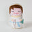 Shining Light Our Lady of Lourdes Plush Doll