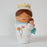 Shining Light Our Lady of the Rosary Plush Doll + Hail Mary Audio