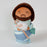Shining Light Jesus the Good Shepherd Plush Doll + Our Father Audio