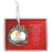 Missing You Mom Memorial Photo Ornament