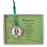 Missing You Claddagh Photo Ornament