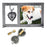 Pet Memorial Frame w/ Heart Locket