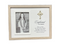 Confirmed in Christ 4x6 Wood Frame w/ Cross