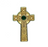 Celtic Cross Lapel Pin 1"