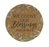 We Count Our Blessings Psalm 34:1-3 Cork Trivet