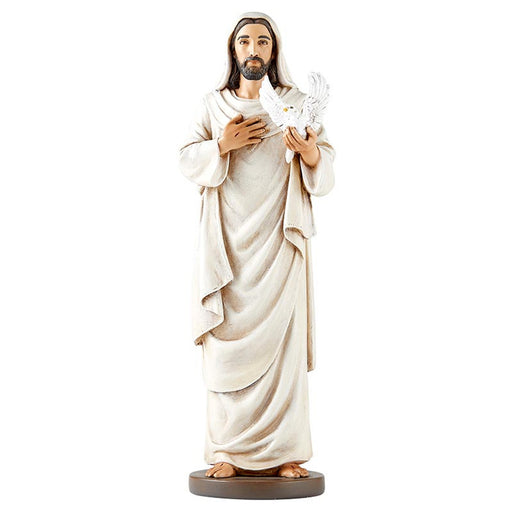 Receive The Holy Spirit 8" Statue