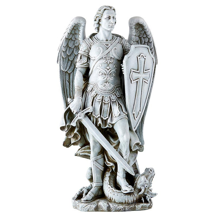 St. Michael 12.25" Warrior Statue