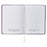 New Mercies Faux Leather Handy-sized Journal - Lamentations 3:22-23
