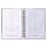 Anchor For The Soul Large Spiral Journal - Hebrews 6:19