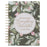 Everything Beautiful Green Wreath Spiral Journal - Ecclesiastes 3:11