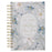 Commit to the Lord Floral Spiral Journal - Proverbs 16:3