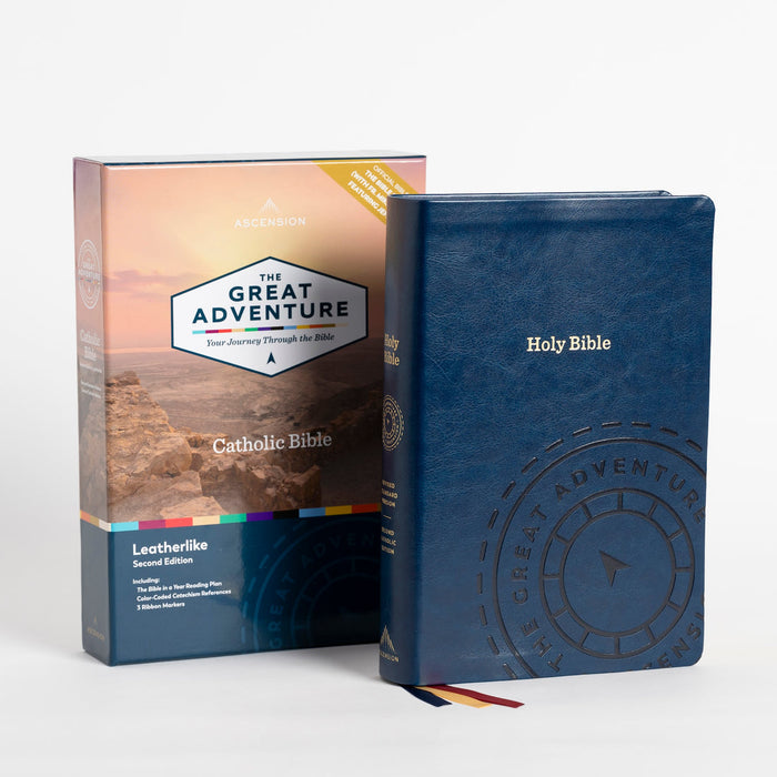 The Great Adventure Bible