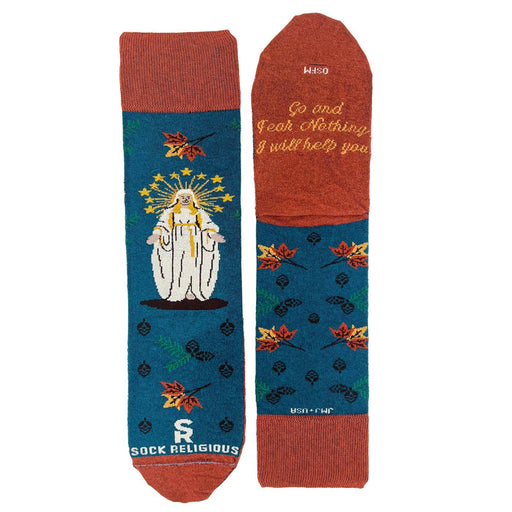 Sock Religious Our Lady of Champion Socks