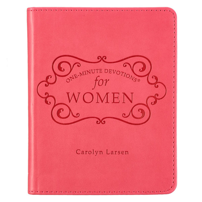 One Minute Devotions for Women