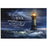 The Lord is My Rock Psalm 18:2 Wall Plaque 24x16