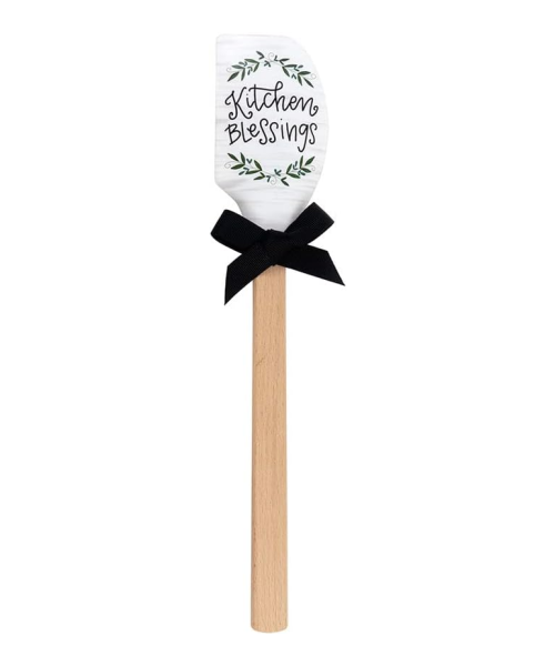 Kitchen Blessings Silicone Spatula