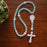 John the Baptist Silicone Rosary - Chews Life Rosary