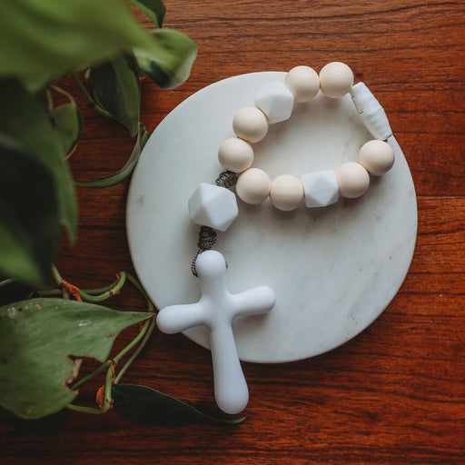 Chews Life Silicone Decade Rosary