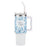 Trust in the Lord 40 oz Stainless Steel Travel Mug with Straw