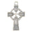 Celtic Cross Necklace with 18" Chain