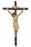 16" Wall Crucifix