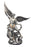 St. Michael 9" Pewter Statue