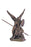St. Raphael 4" Bronze Statue
