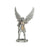4" Pewter St. Gabriel Statue