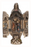 Our Lady of Grace 8" Annunciation Triptych Statue