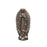 4" Bronze Our Lady of Guadalupe Statue