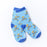 Sock Religious - Marian Monogram Kids Socks
