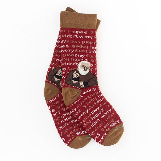 Sock Religious St. Padre Pio Socks