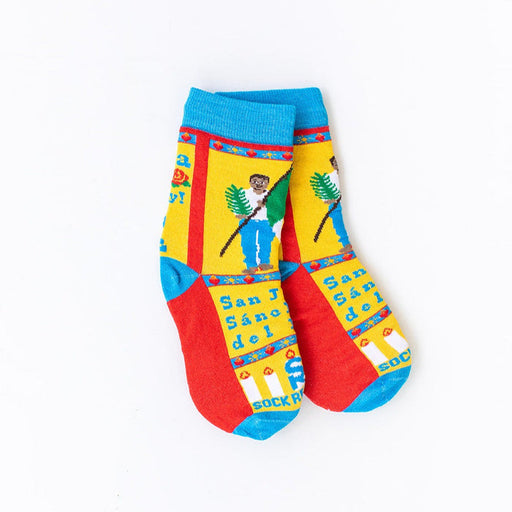 Sock Religious - St. José Sánchez del Río Kids Socks