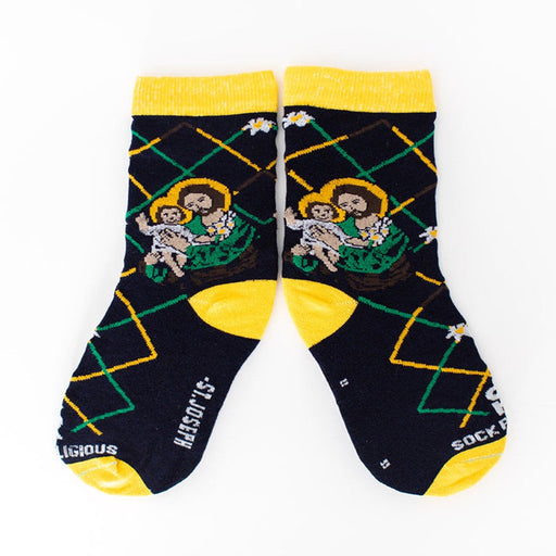 Sock Religious - St. Joseph Kids Socks