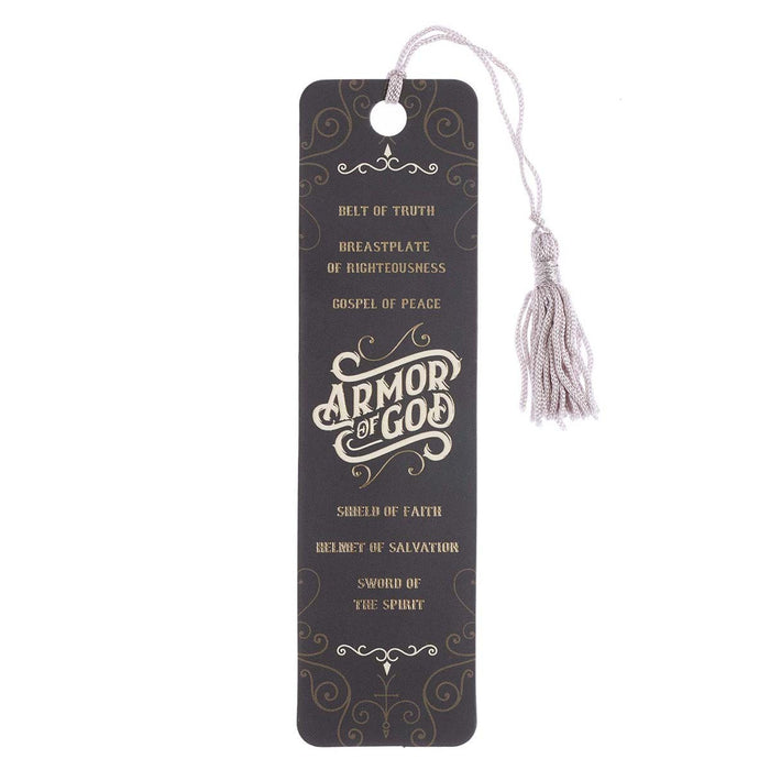 Armor of God Bookmark with Tassel