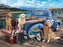 Dogs Gone Fishing Jigsaw Puzzle - 550 Pieces