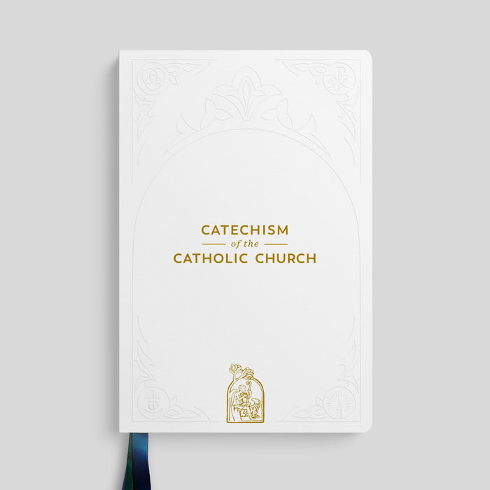 Catechism of the Catholic Church, Ascension Edition