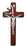 Holy Spirit Crucifix 8"