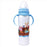 Noah's Ark Stainless Steel Baby Bottle (Blue)