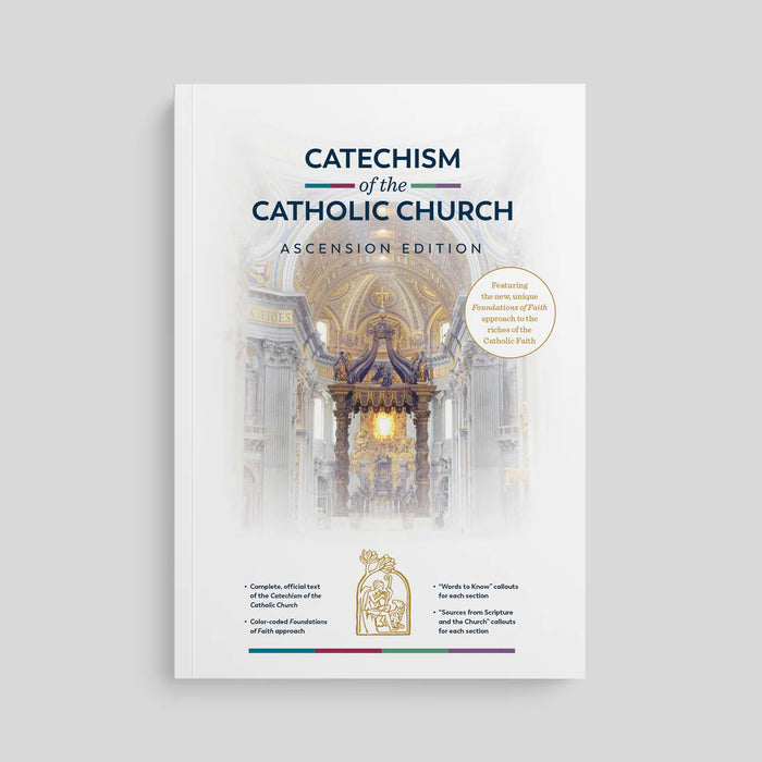 Catechism of the Catholic Church, Ascension Edition