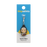 Tiny Saints Charm - St. Clare of Assisi