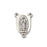 Real Men Pray The Rosary Hematite Rosary