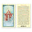 Nicene Creed Laminated Holy Card