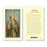 St. Peter Laminated Holy Card