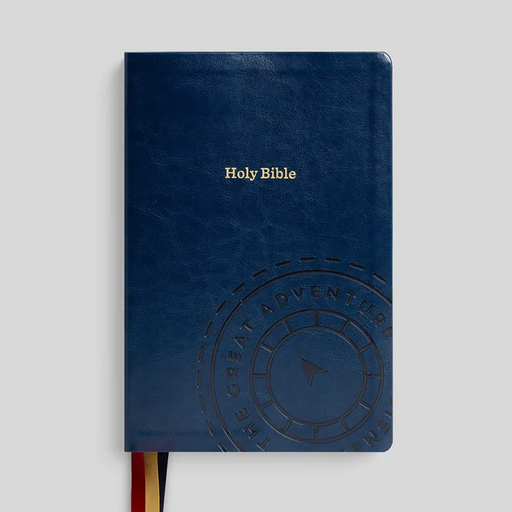 The Great Adventure Catholic Bible, Second Edition