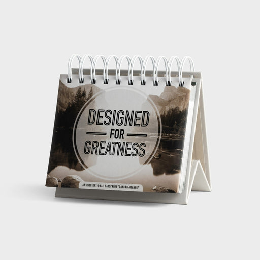 Designed for Greatness DayBrightener