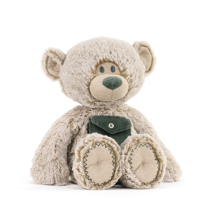 Pocket Prayer Bear 11"