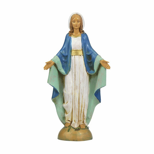 Our Lady of Grace 6.5" Fontanini Statue